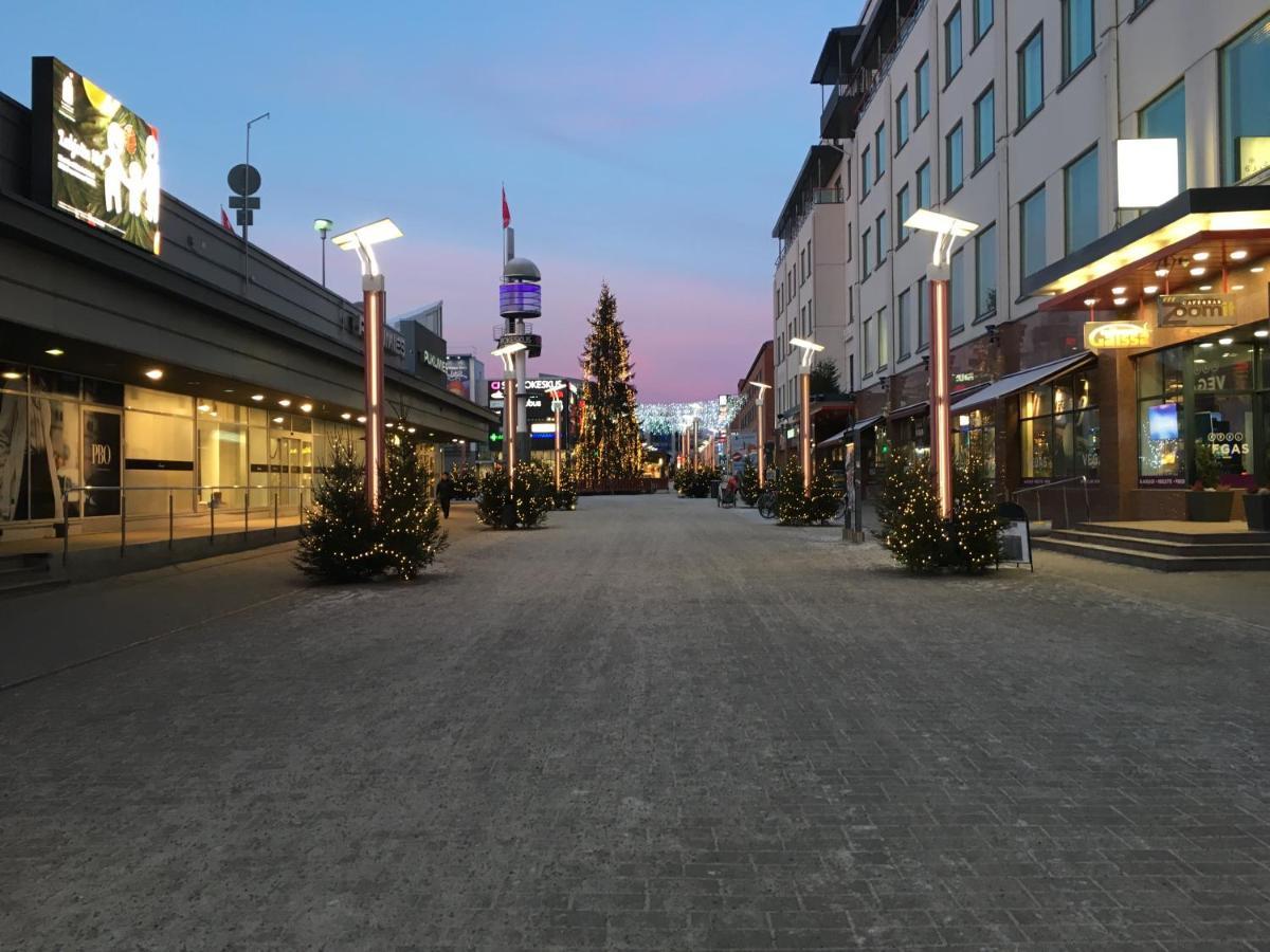 Apartment Elviira Rovaniemi Zewnętrze zdjęcie