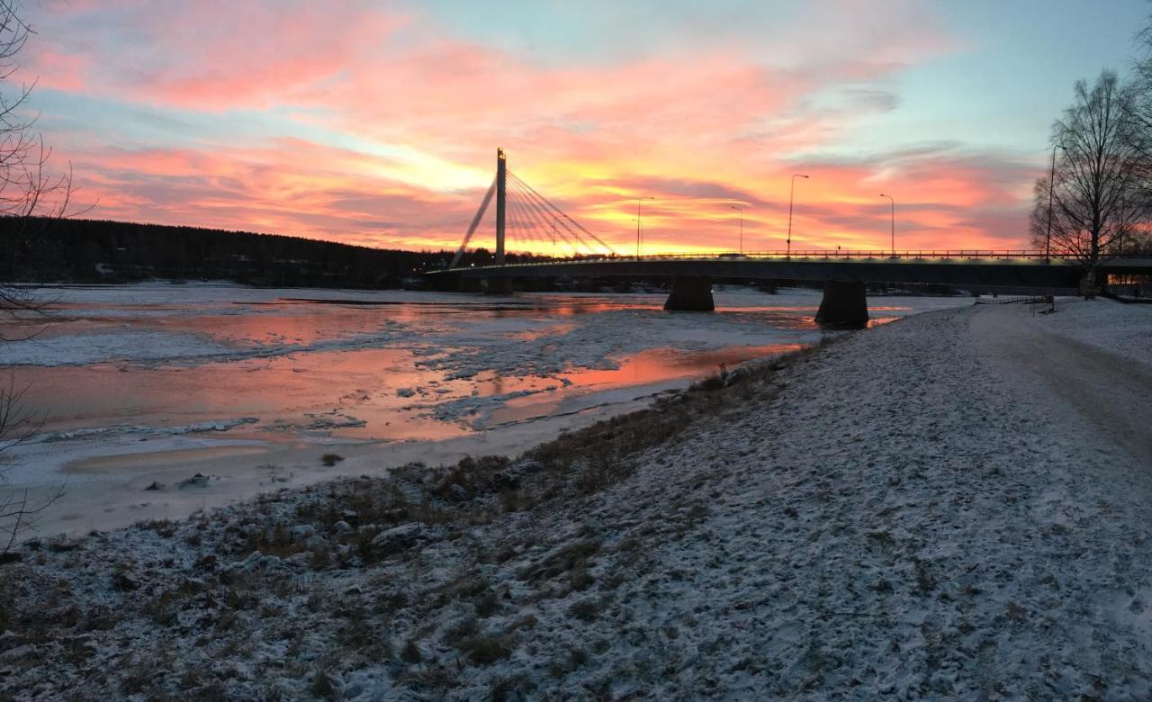 Apartment Elviira Rovaniemi Zewnętrze zdjęcie