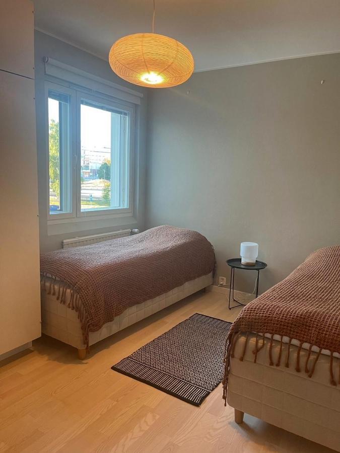 Apartment Elviira Rovaniemi Zewnętrze zdjęcie